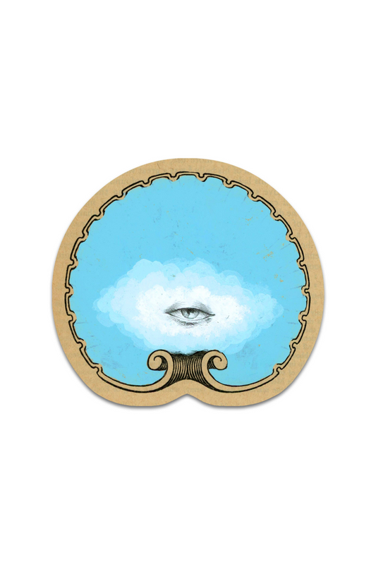 All-Seeing Eye Sticker