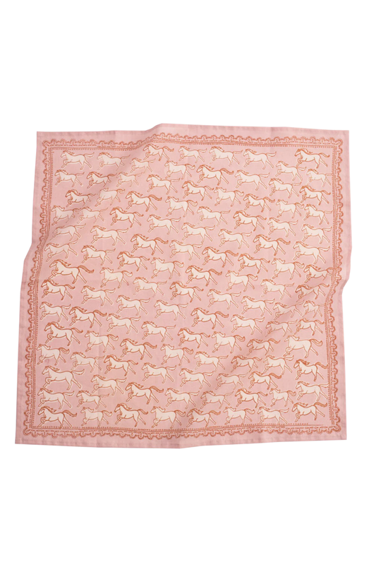 Horses Bandana