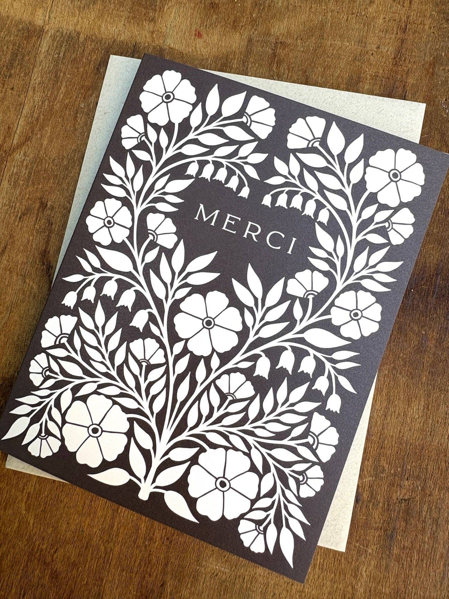 Merci Card