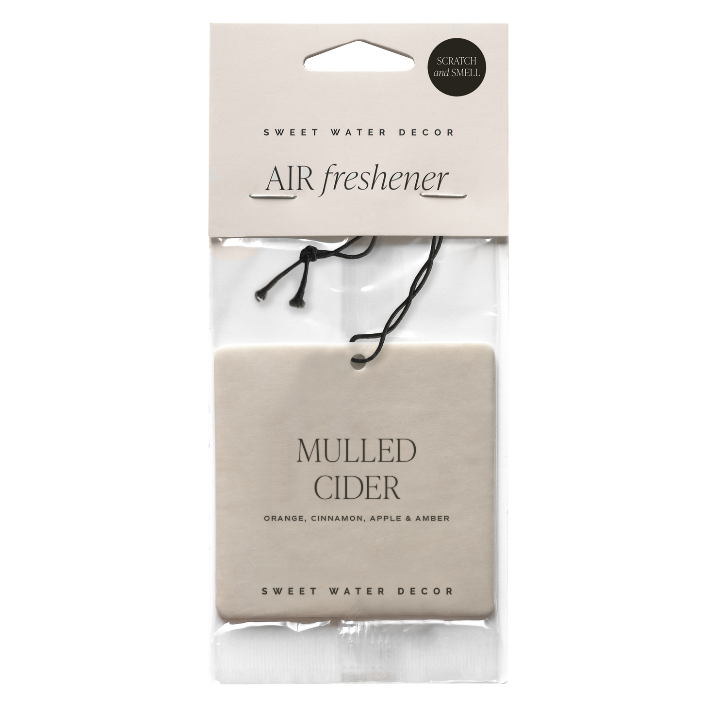 Mulled Cider Air Freshenerr