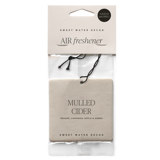 Mulled Cider Air Freshenerr