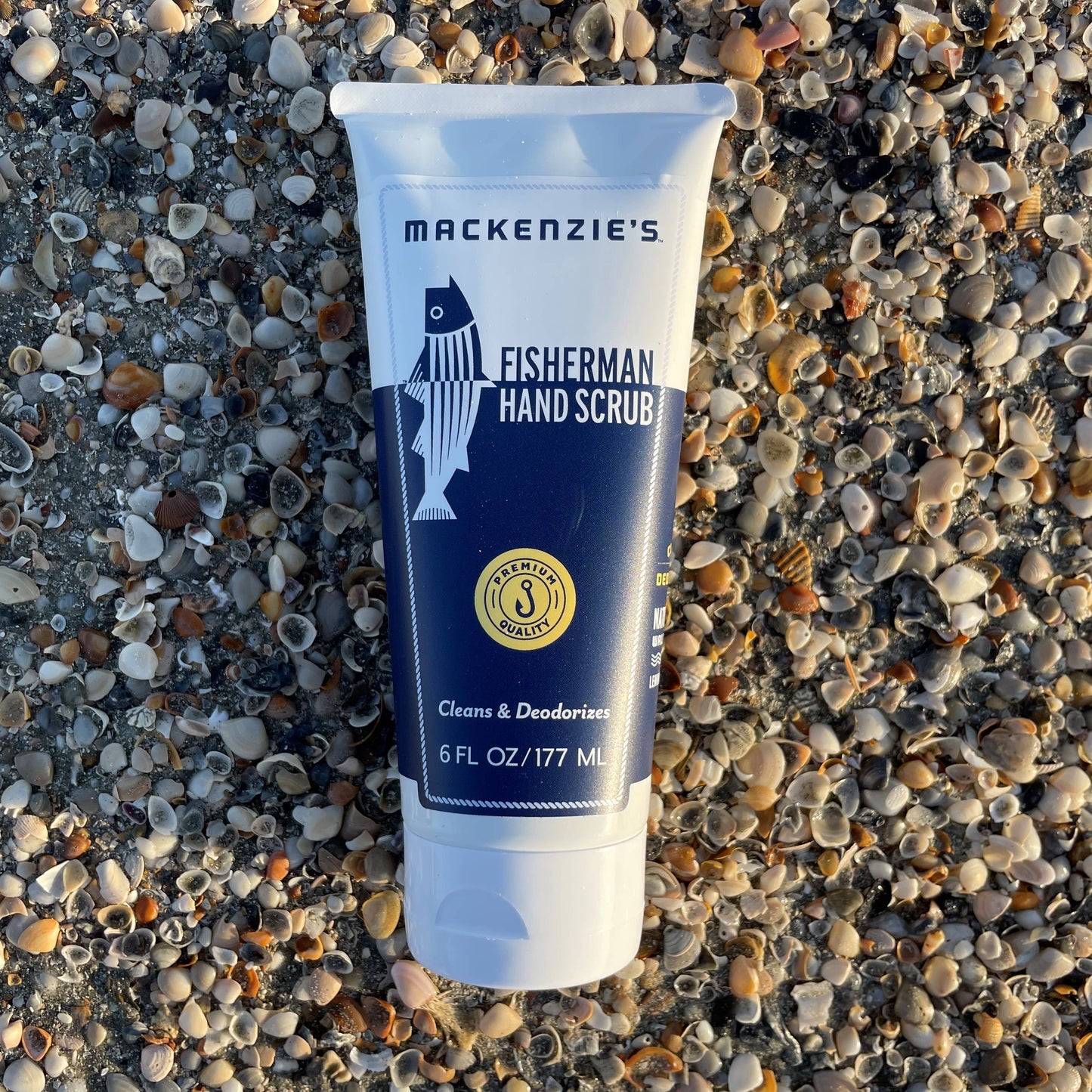 Fisherman Hand Scrub | 6oz