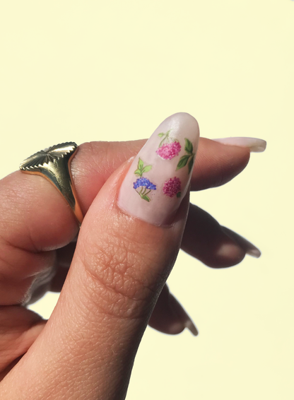 Nail Art Stickers | Pink Pony