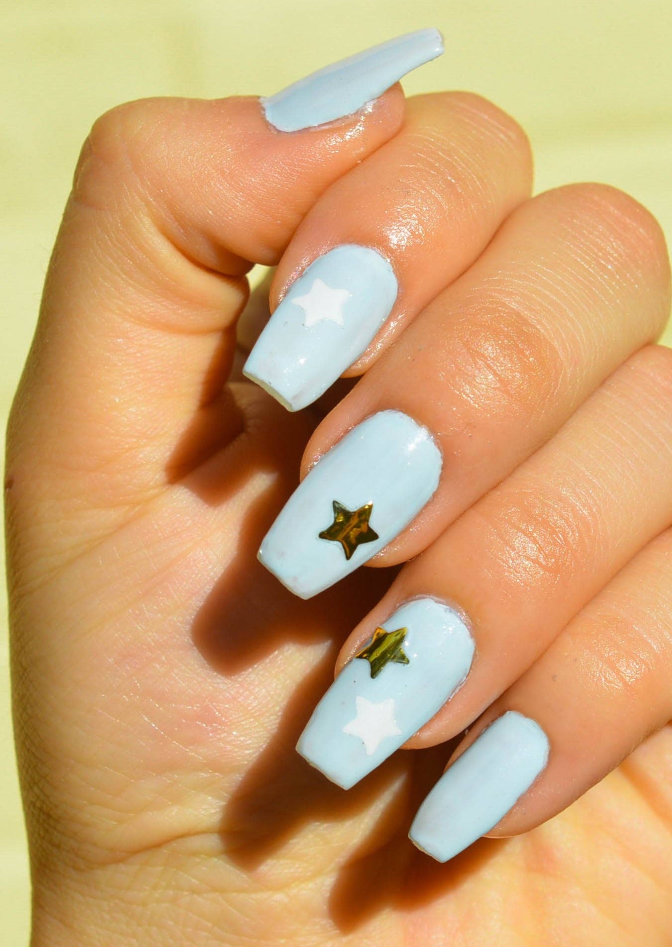 Nail Art Stickers | Stars In Your Eyes