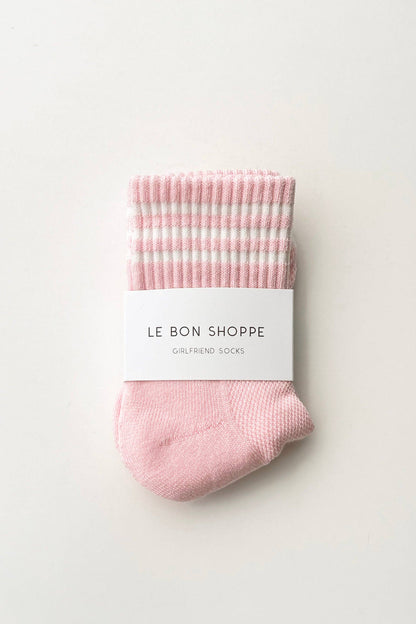 Girlfriend Socks | Peony