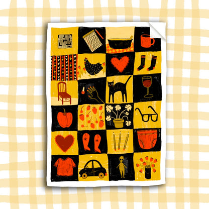 Little Joys Sticker