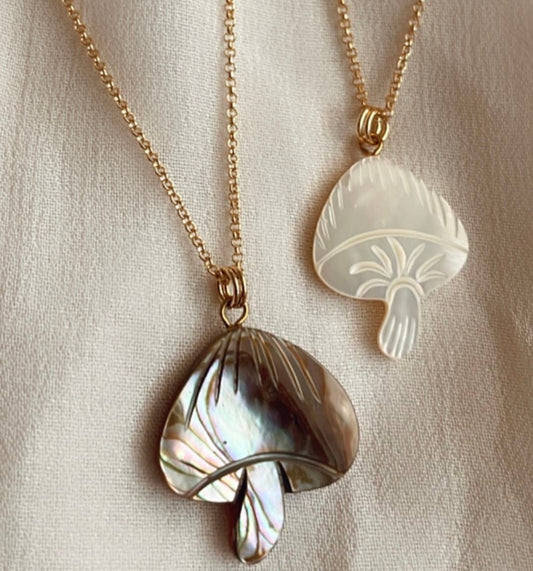 Take Trip Necklace | Abalone