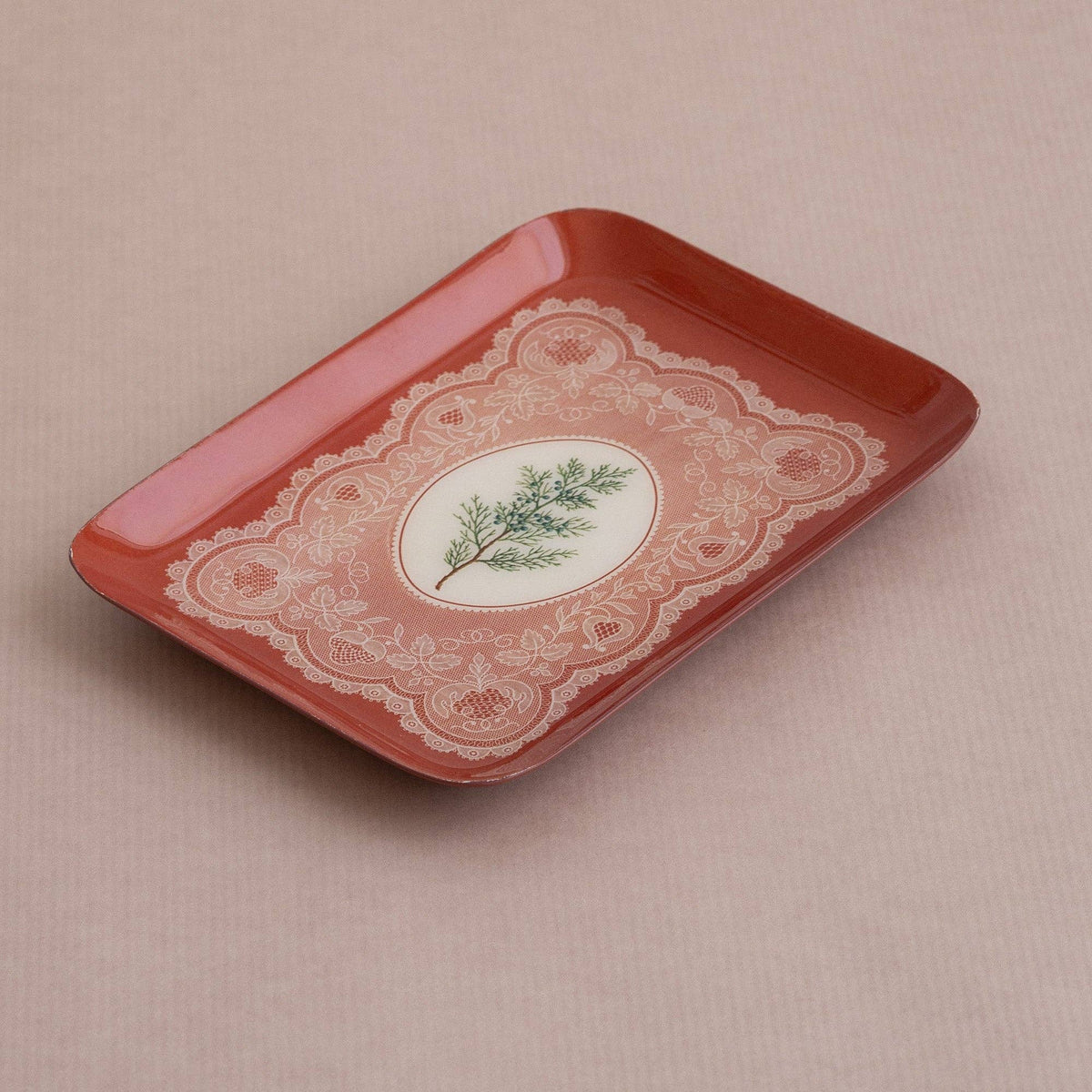 Enamel Trinket Dish | Juniper + Lace