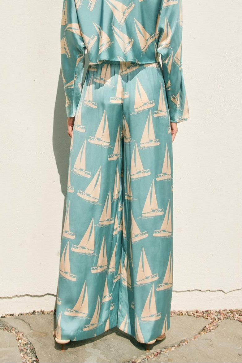 Coastal Reverie Pants