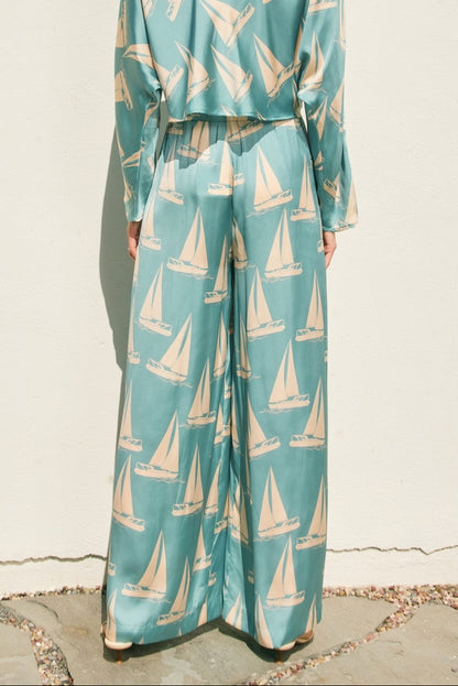 Coastal Reverie Pants