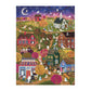 Spooky Village | 1000 Piece Foil Puzzle