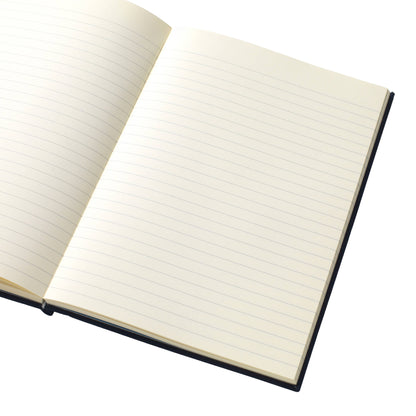 Charm Lined Notebook | Twilight Blooms