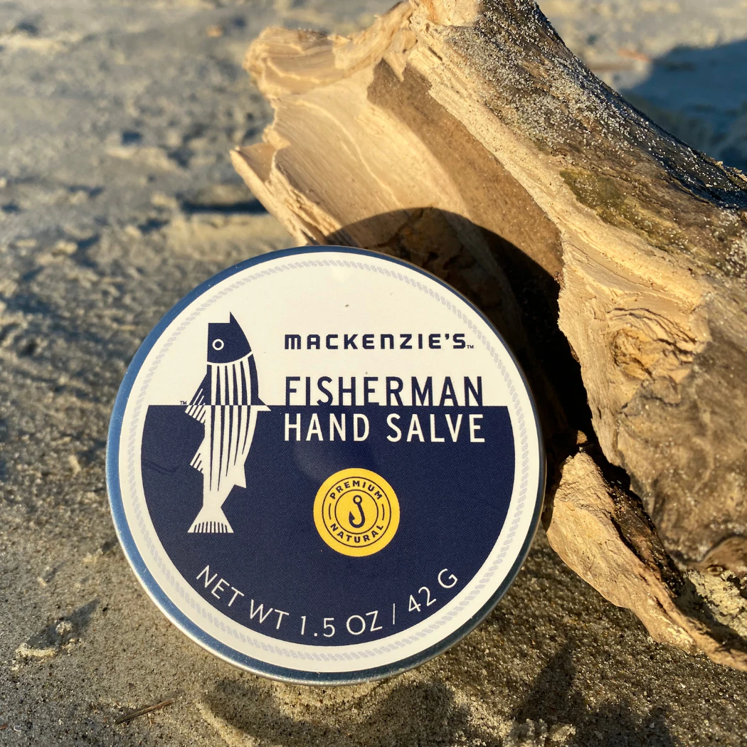 Fisherman Hand Salve | 1.5oz