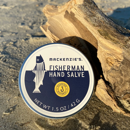 Fisherman Hand Salve | 1.5oz