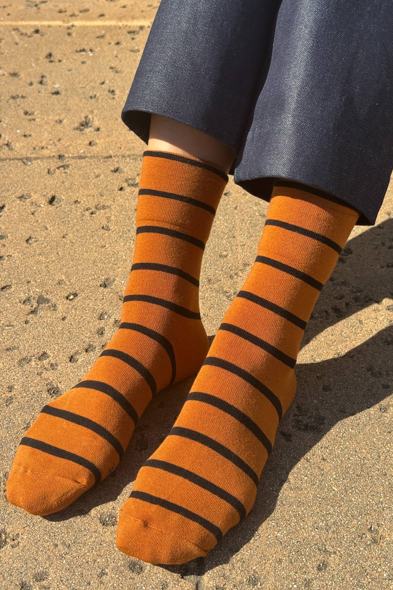 Wally Socks | Camel