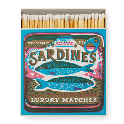 Better Together Sardines | Square Matches