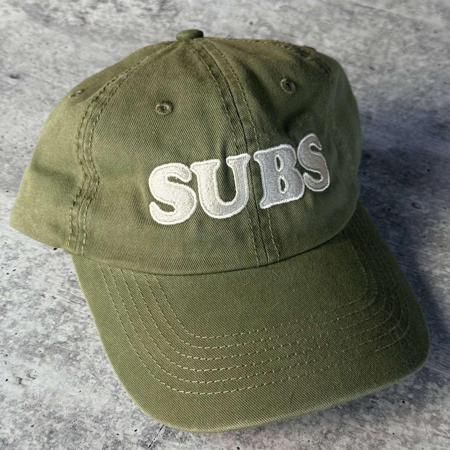 Baseball Cap | Subs