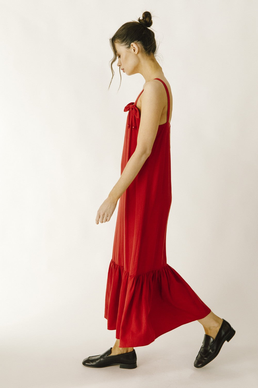 Tomato Season Dress