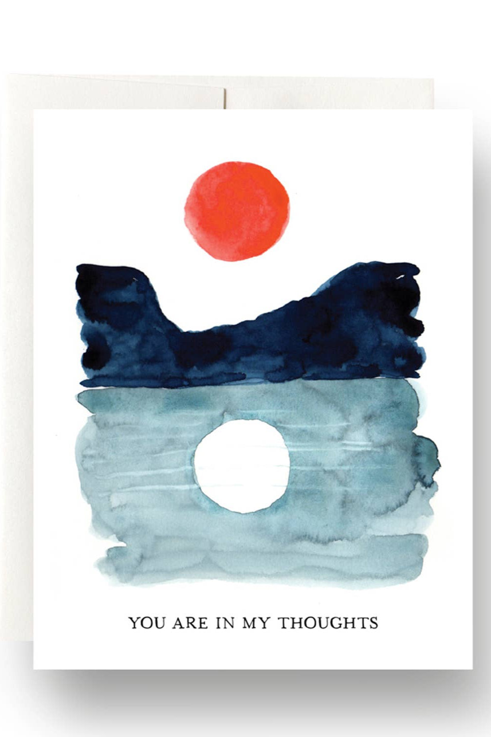 Sun and Moon in My Thoughts