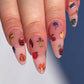 Nail Art Stickers| Honeycrisp
