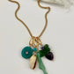 Sea Trinket Pendant Necklace