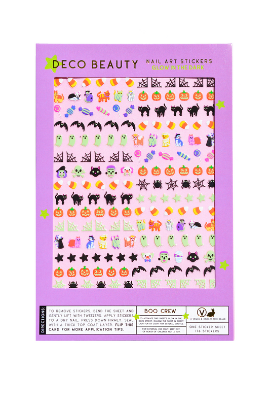 Nail Art Stickers | Boo Crew