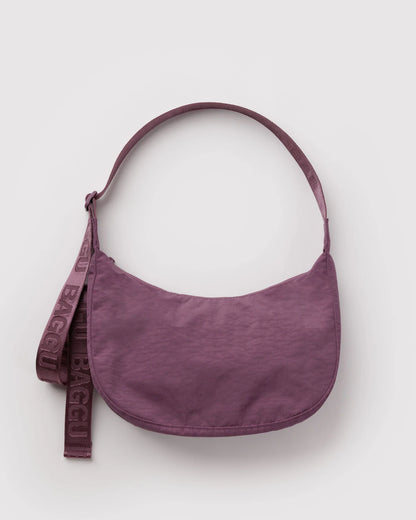 Medium Crescent Bag | Wild Plum