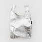 Baby BAGGU | Chrome Metallic