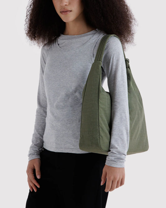 Nylon Shoulder Bag | Caper