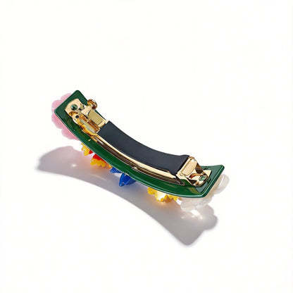 Wildflower Barrette