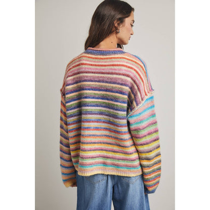 Over The Rainbow Cardigan