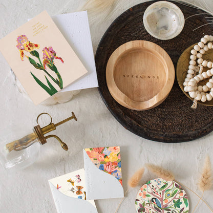 Whimsy Bloom Card