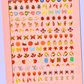 Nail Art Stickers | Cinnamon Stick