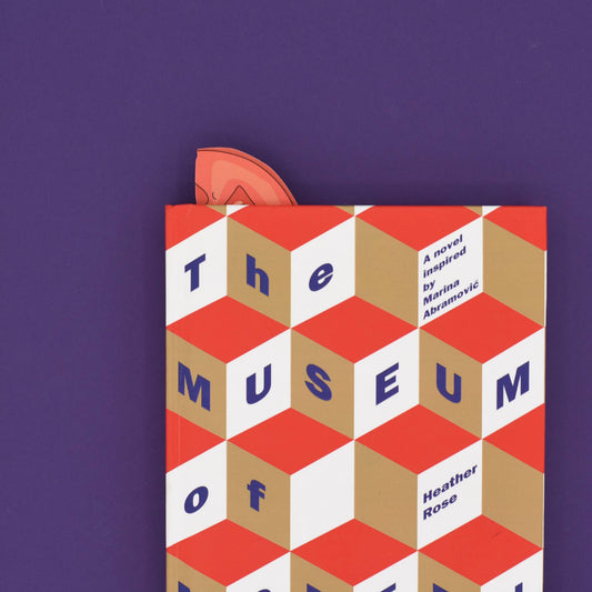 Tomato Slice Bookmark