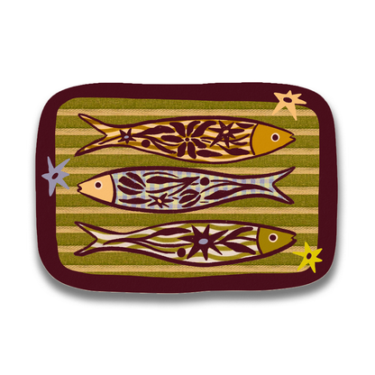 Sardines Sticker