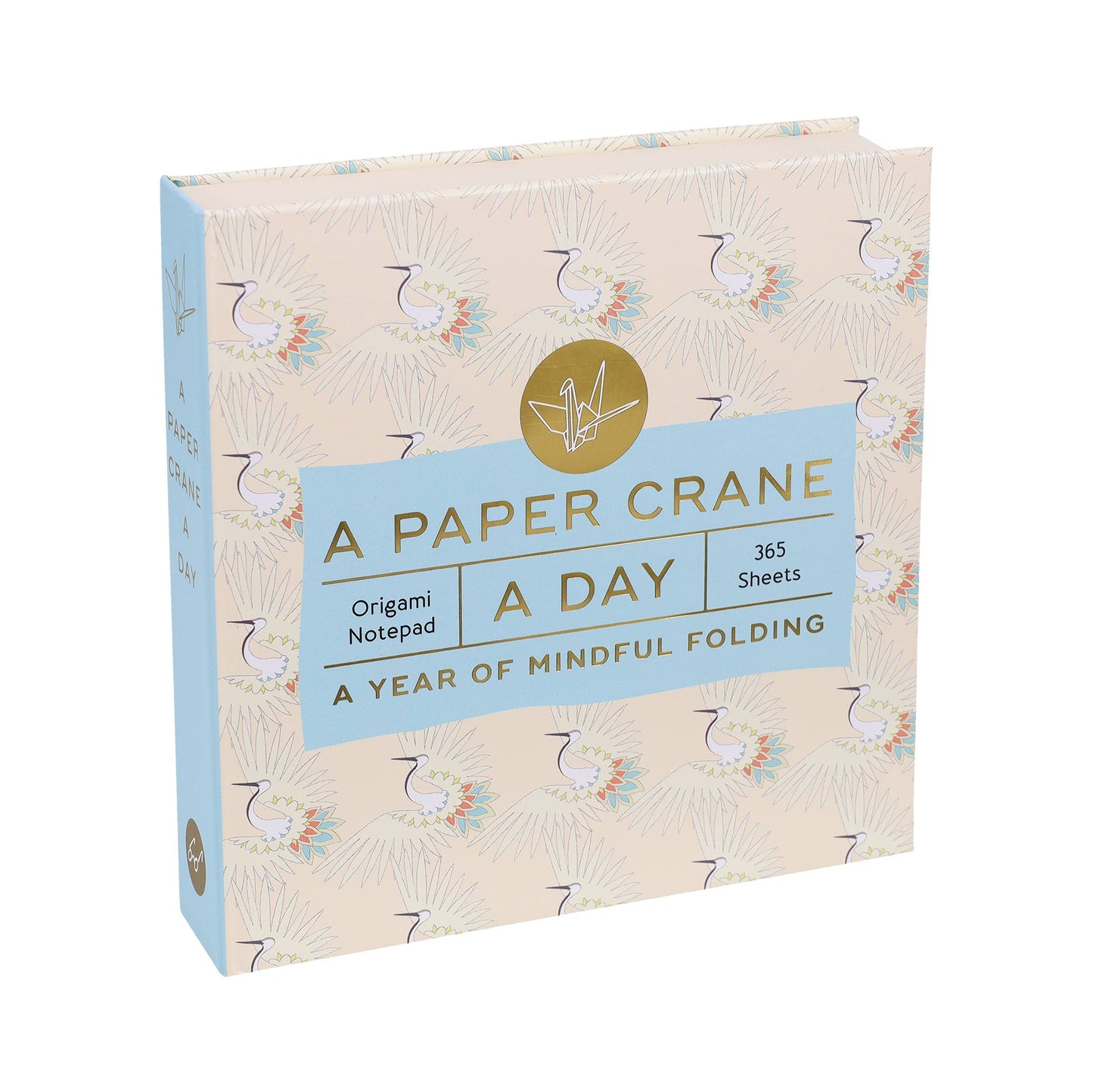 Paper Crane a Day: A Year of Mindful Folding