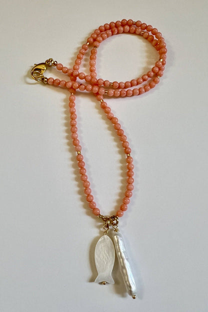 Coraline Necklace