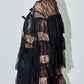 Bellatrix Lace Tie Front Top