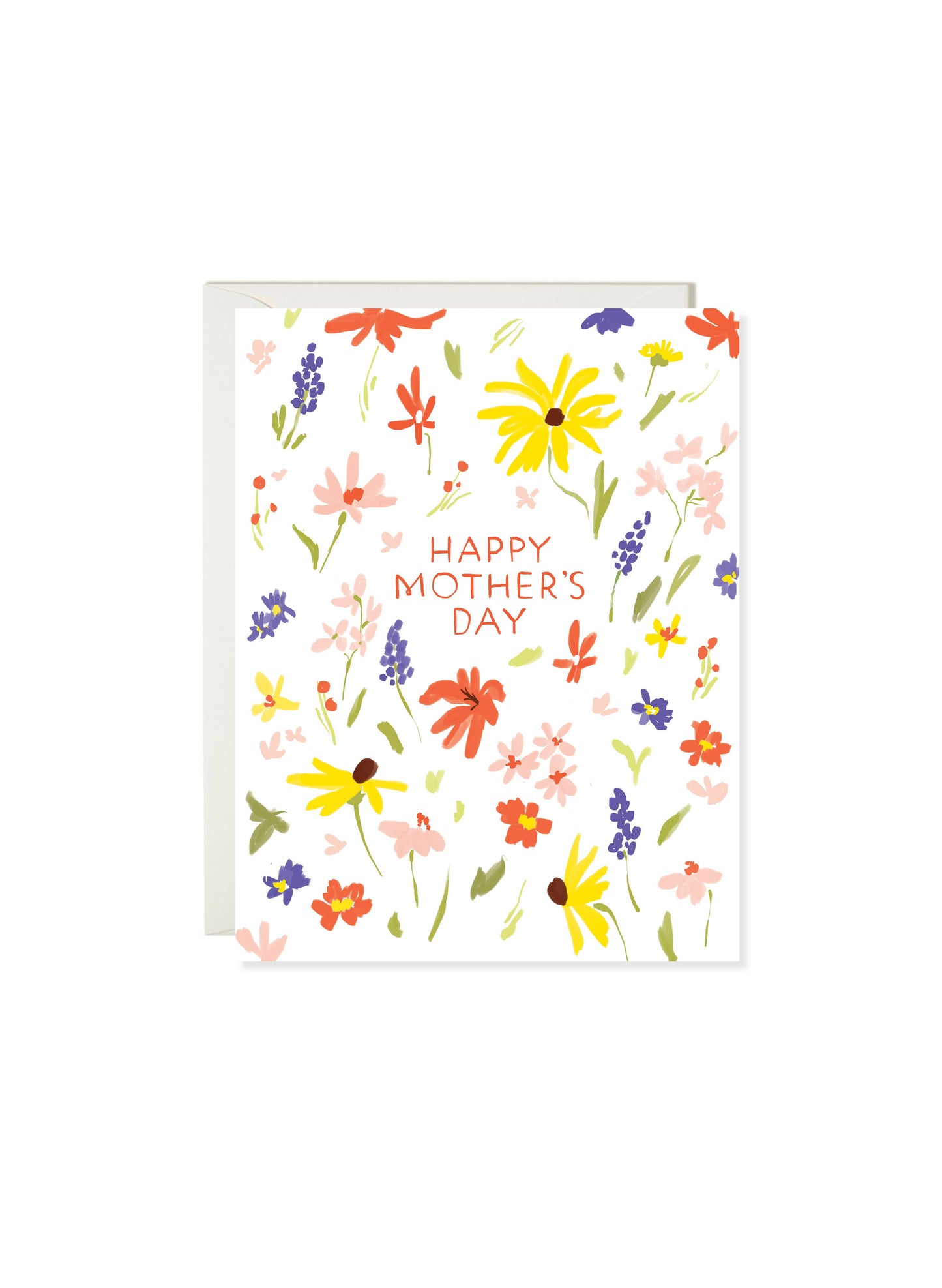 Mother’s Day Field Card