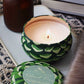 Roland Pine Tin Candle | Small