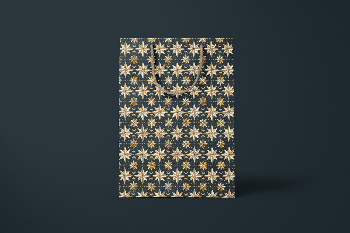 Starry Eyed Gift Bag | Large