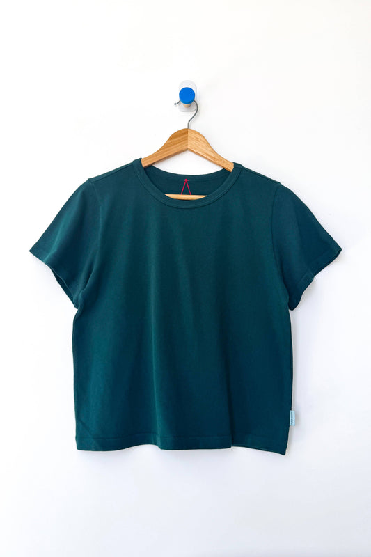 The Little Boy Tee | Forest