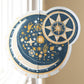 Celestial Vertical Wall Hanging