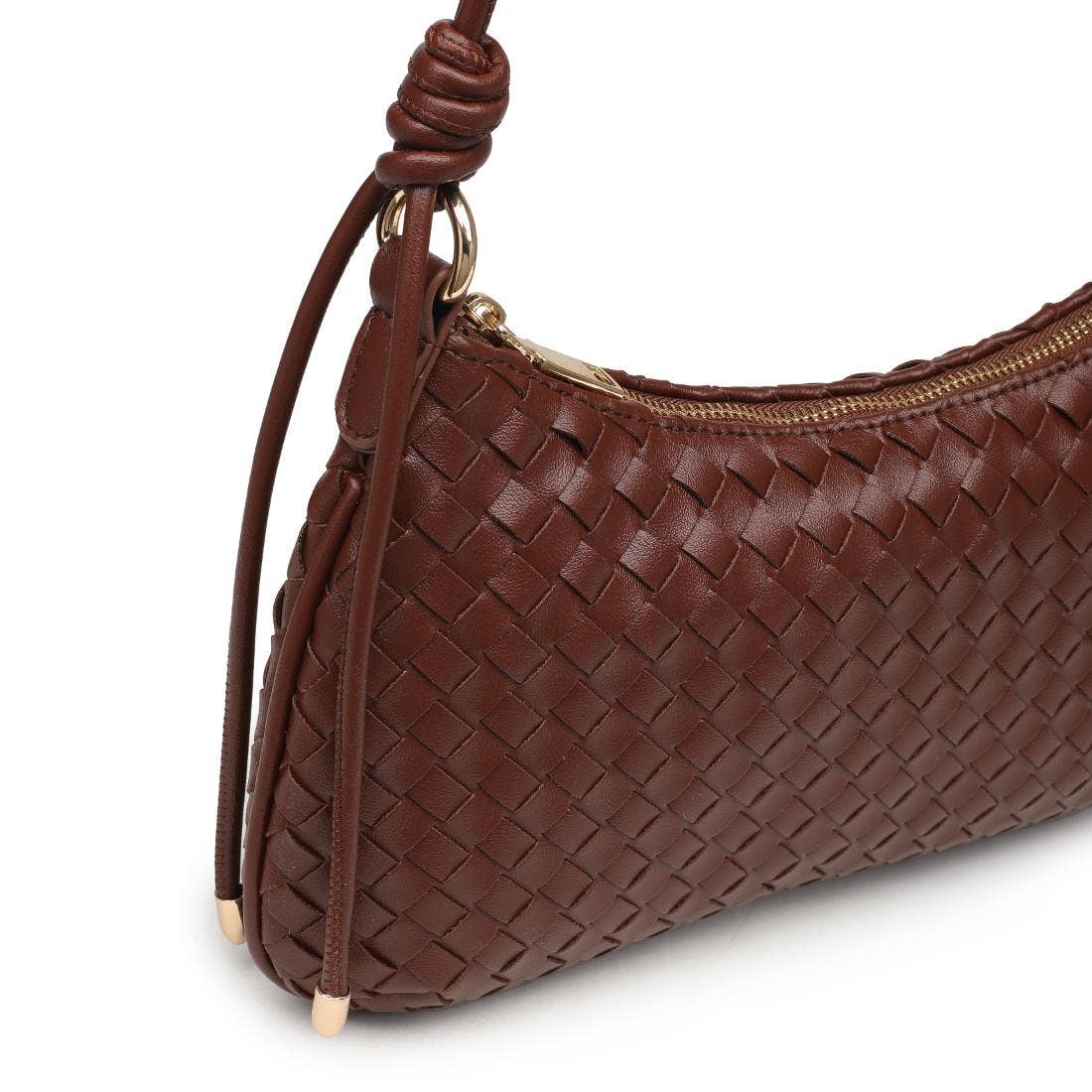 Cindy Shoulder Bag | Chocolate