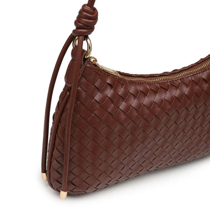 Cindy Shoulder Bag | Chocolate