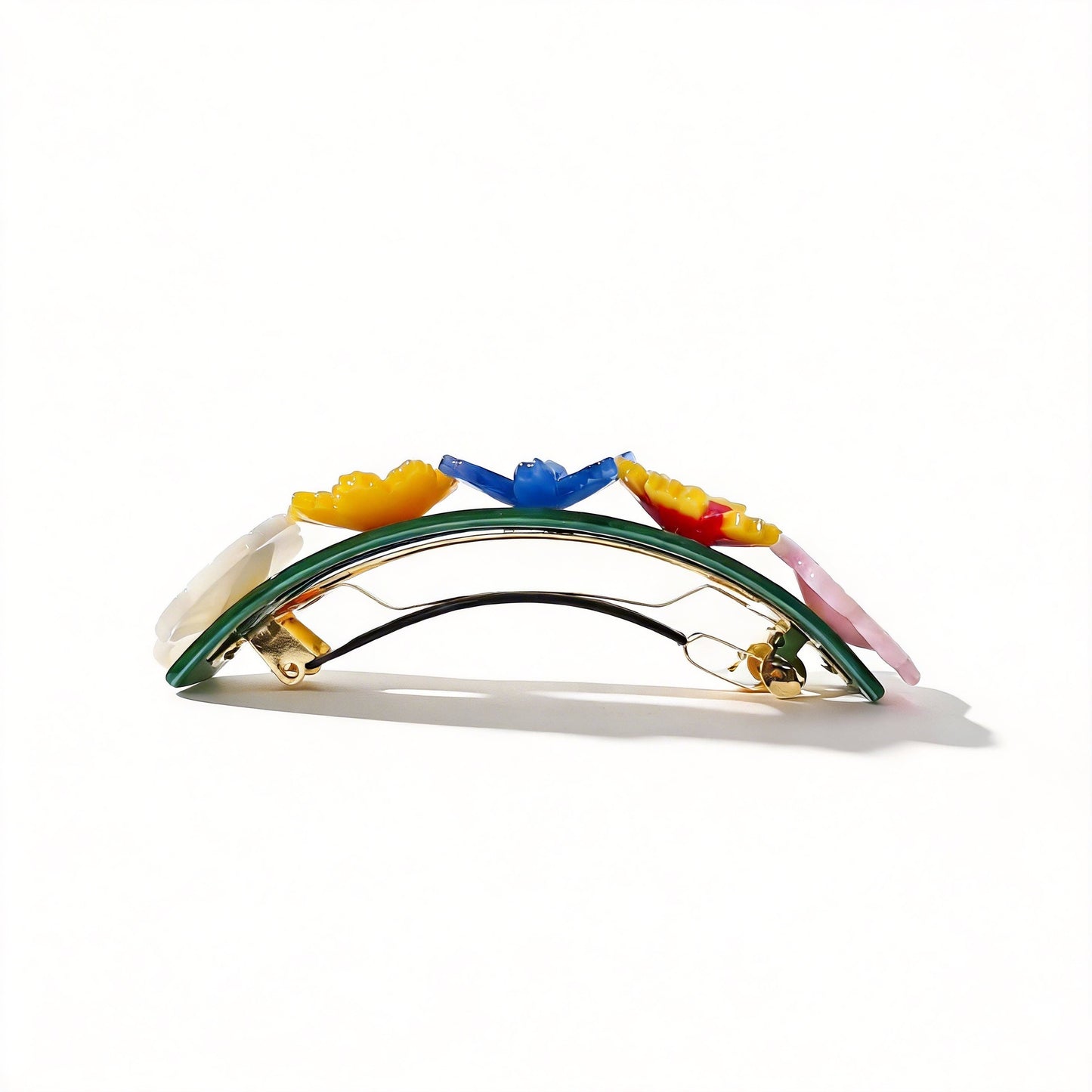 Wildflower Barrette