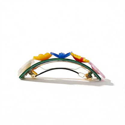 Wildflower Barrette