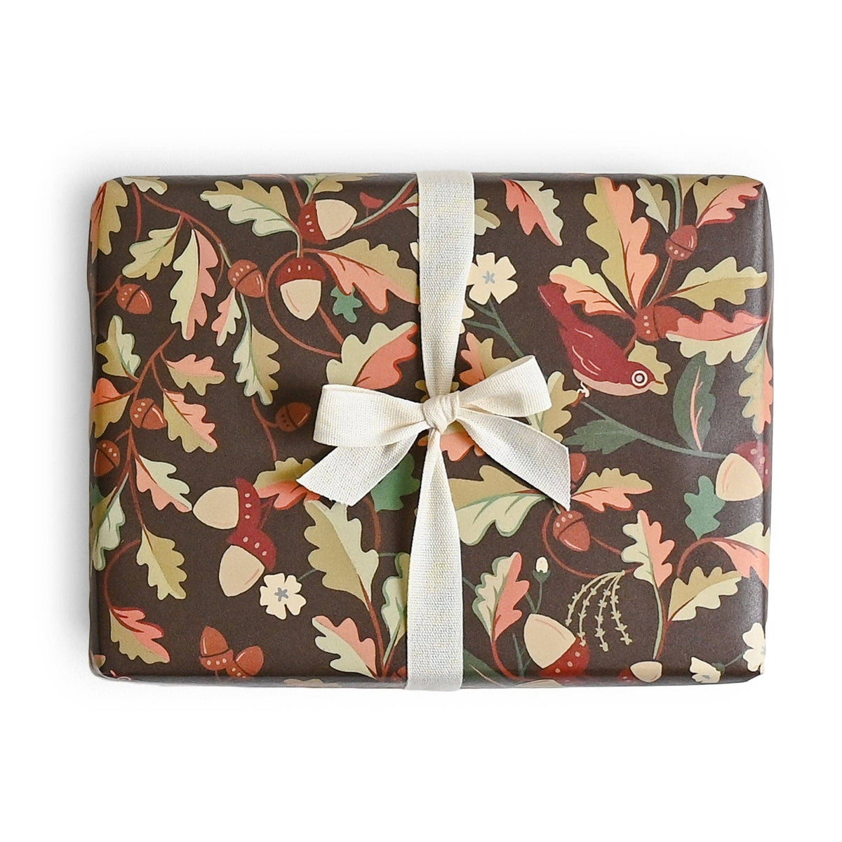 Among the Oaks Wrap | Roll of 3 Sheets