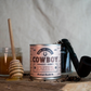 Cowboy | Tobacco + Honey Candle