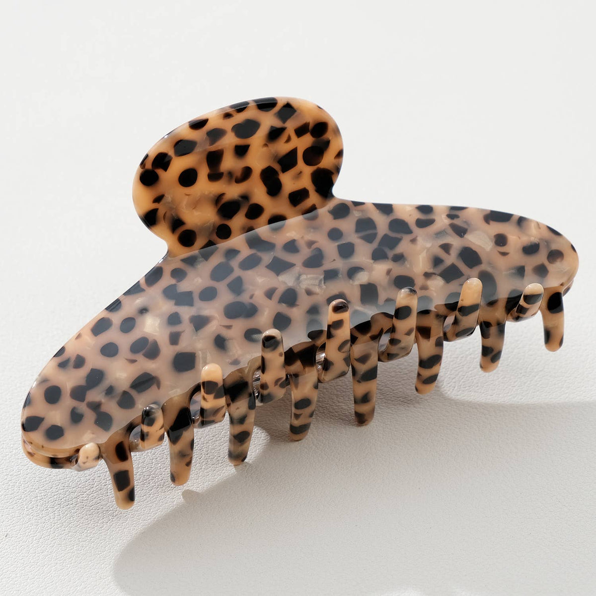 Wild Leopard Hair Claw | Assorted